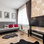Krupowki-watra-centrum Zakopanego Appartement *