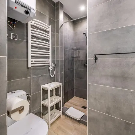 Krupowki-watra-centrum Zakopanego Apartmán *