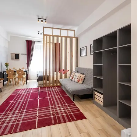 Apartmán Krupowki-watra-centrum Zakopanego