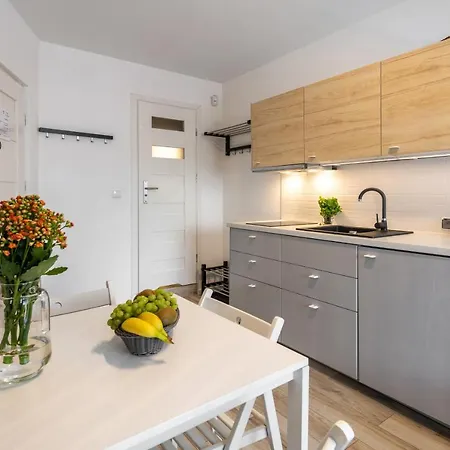 Krupowki-watra-centrum Zakopanego Apartmán