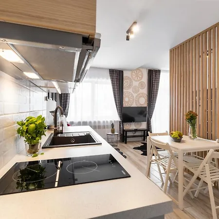 Apartmán Krupowki-watra-centrum Zakopanego Zakopane