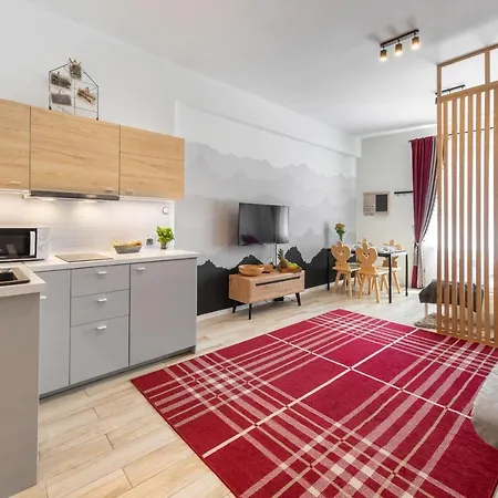 Krupowki-watra-centrum Zakopanego