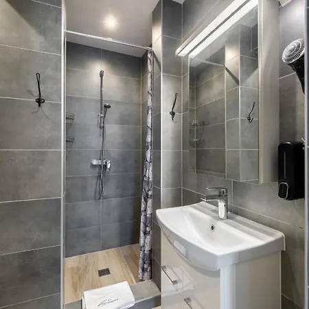 Krupowki-watra-centrum Zakopanego Apartmán Zakopane