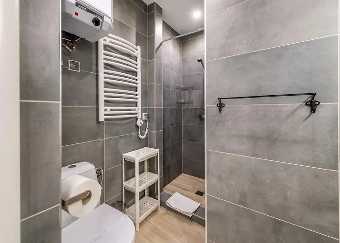 Krupowki-watra-centrum Zakopanego Apartamento *