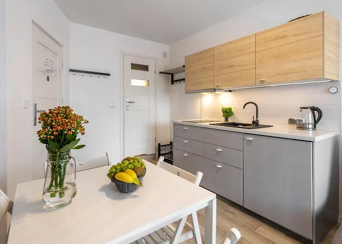 Krupowki-watra-centrum Zakopanego Apartamento